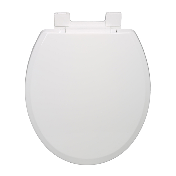 Egg Shape PP Toilet Kursi