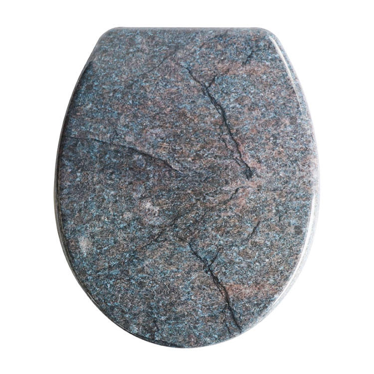 Toilet Jog Marble Deleng