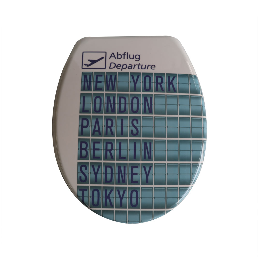 UF alon-alon ngeculake jog toilet